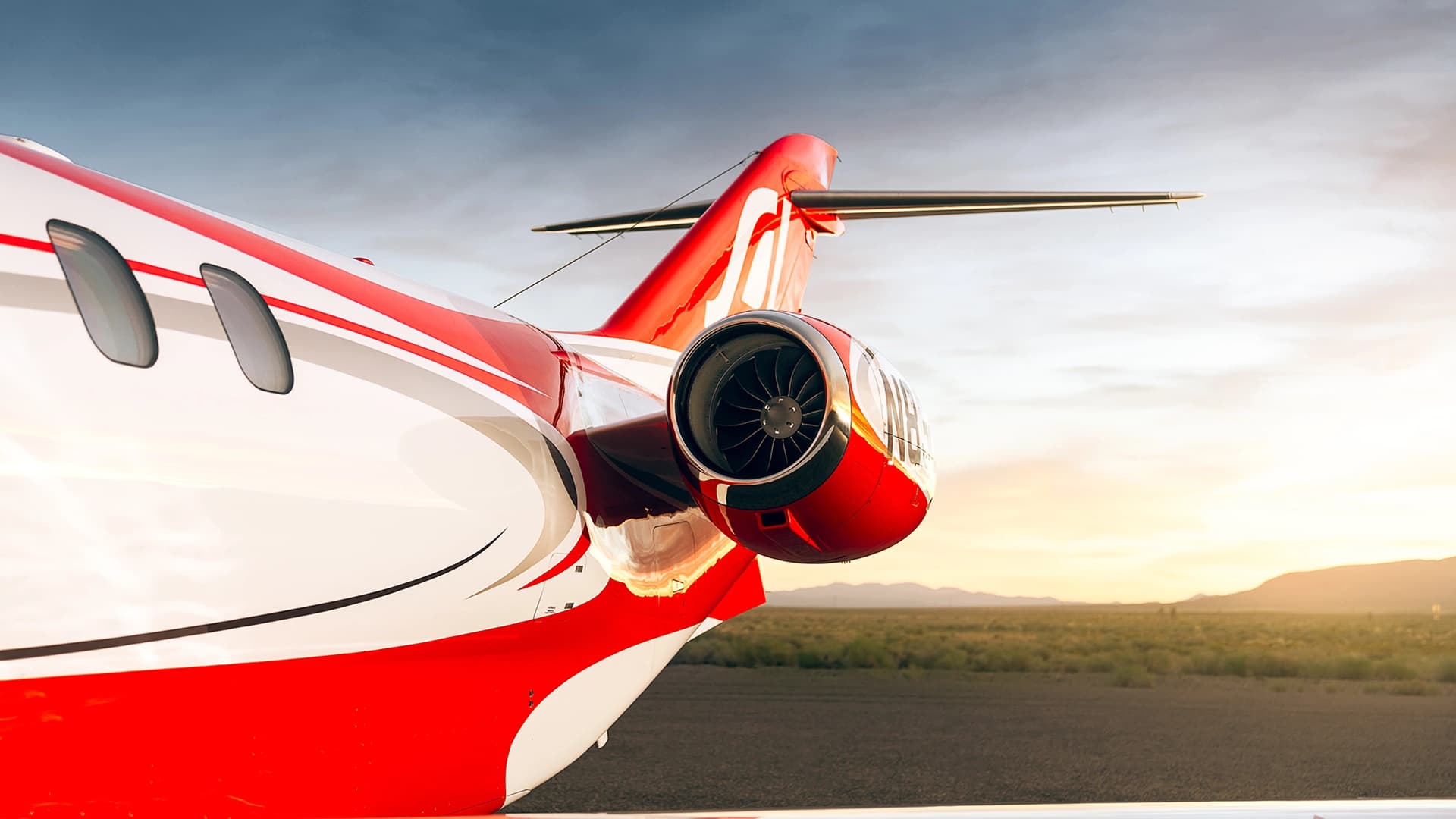SJ30 exterior